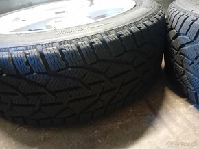 Predám 4ks zimné gumy 225/45 r18 - 3