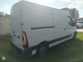 Opel Movano L2H2 odpočet DPH - 3