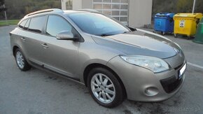 RENAULT MEGANE COMBI III. 1.9TDCi 96KW diesel R.V.2010/5 M6 - 3