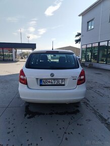 Škoda Fabia 1,2tsi combi 66kw - 3