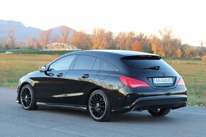 Mercedes benz CLA220 AMG Line 4-matic - 3