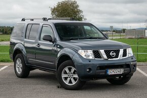 Nissan Pathfinder 2.5 dCi LE - 3