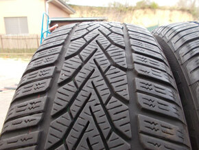 Pneumatiky Semperit 215/60R17 zimné 4ks - 3