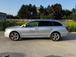 Skoda Superb II 103 Kw CR 2,0tdi DSG/6 NOVE VSTREKY+CERPADLO - 3