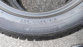 Fulda 215/55R17 Zimné - 3