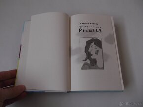 Camille Aubray-Varila som pre Picassa - 3