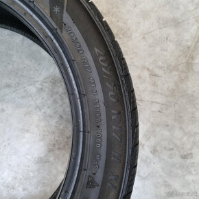 Zimné pneumatiky 205/50 R17 MATADOR DOT2619 - 3