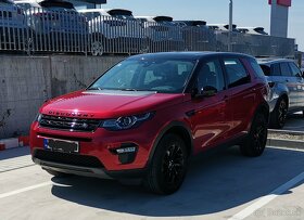 Land Rover Discovery Sport 2.0L TD4 180k HSE AT - 3