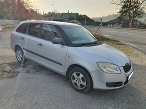 ŠKODA Fabia Kombi 1.2i - 3