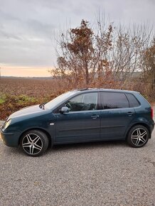 VOLKSWAGEN POLO 1,4TDI 55KW DIESEL - 3