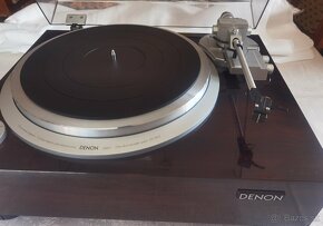 Gramofón Denon DP-59M - 3