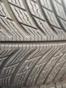 225/60 R18 104H zimné pneumatiky Michelin - 3