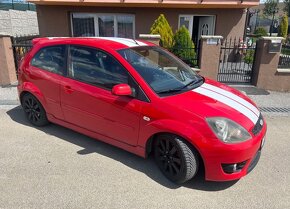 Ford Fiesta ST150 - 3