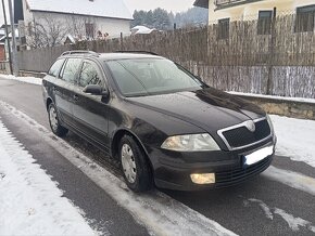 Skoda Octavia II 1.9TDi 77kw - 3