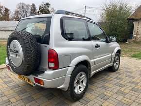 Dovoz gb suzuki vitara - 3