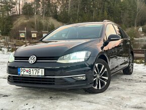 VW Golf 7, 1.6TDi  IQ Drive DSG - 3