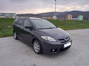 Mazda 5 2.0 MZR-CD 105-Kw(143-Ps)7-Miestna, EXCLUSIVE - 3