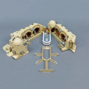 Star Wars 75290 Kantína Mos Eisley - 3