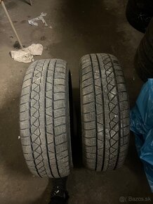 215/60 R17 Petlas Explero winter - 3