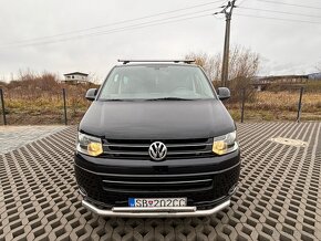 Predám VOLKSWAGEN TRANSPORTER - T5 - 3