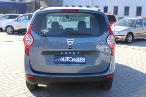 Dacia Lodgy 1,6i 60 kW - 3