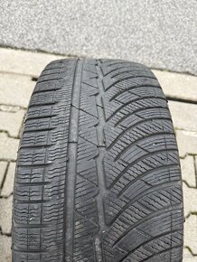 Michelin Pilot Alpin 245/45 R18 - 3