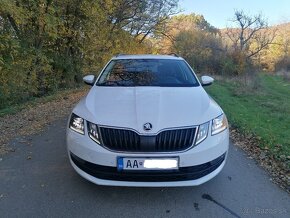 Škoda Octavia Combi 2.0 TDI Drive DSG - 3