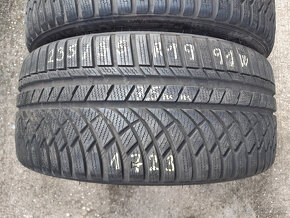 235/35 R19  -zimné Kumho 2 kusy - 3