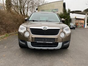 Škoda Yeti, 1.2 TSI Experience,DSG,Xenon - 3