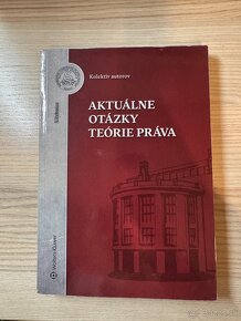 Právnická literatúra - 3