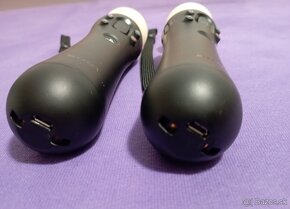 PS MOVE ovládače V2 na PS4/PS5 VR - 3