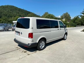 VW TRANSPORTER 2,0TDI LONG 7miest - 3