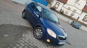 ŠKODA FABIA II 1,4 TDI - 3