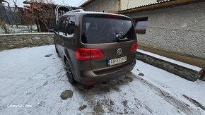 Volkswagen Touran 2.0 TDI BlueMotion, Comfortline - 3