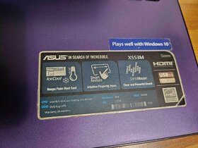 Asus x553m - 3