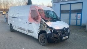 Renault Master 125 kW, 2 299 ccm, 10/2019 - 3