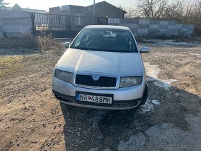 Predám škoda Fabia 1.4 - 3