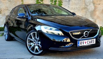 Volvo V40 T3-1.5 112kw-62tis.km-TOP Stav-Automat - 3