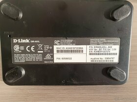 D-LINK DIR-605L Bezdrotovy wifi router - 3