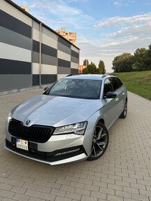 Skoda Superb 2.0TDI SPORTLINE DSG VIRTUAL COCKPIT FACELIT - 3