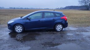 Ford Focus 2013 Eco Boost Benzin 998 cm3 - 3