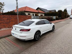 Volkswagen Arteon 2.0 Bitdi R-Line 4Motion DSG - 3