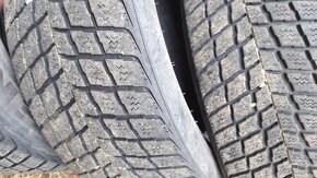 Predám zimné pneumatiky Nexen 225/60 R18 WINGUARD SPORT SU - 3