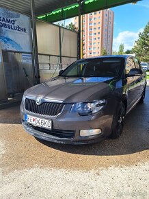 Škoda superb 2 4x4 125kw 2.0 tdi - 3