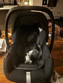 Maxi cosi + isofix - 3