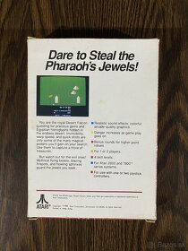 desert falcon atari 2600 - 3