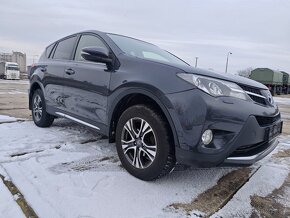 Toyota Rav4 2014, 2.0 benzín, 4WD automaticka prevodovka - 3