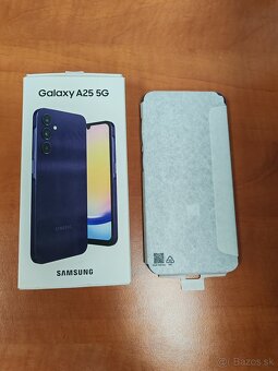 Samsung A25 5G nový 128GB - 3