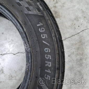 Letné pneumatiky 195/65 R15 SAILUN DOT4718 - 3