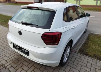 Volkswagen Polo 1,0 MPI benzín manuál 59 kw - 3